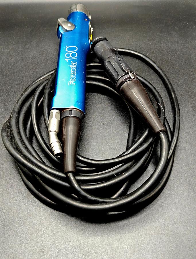 Used Stryker 375-708-500 Formula 180 Shaver Handpiece
