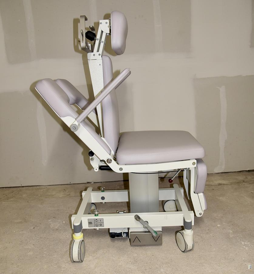 Used Akrus AK-5010 MBS Stereotactic Biopsy Chair