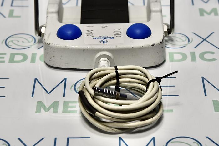 Used Medtronic XOMED 1895420 Footswitch