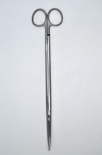 Used V. Mueller CH2030 Metzenbaum Dissecting Scissors, Curved, 11"