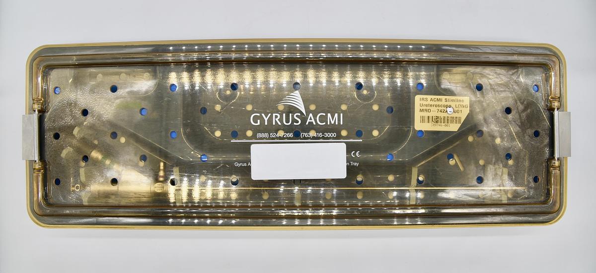 Used ACMI MRO-742A SLIMLINE SD Auto Ureteroscope, 7.7 Fr, 42 cm