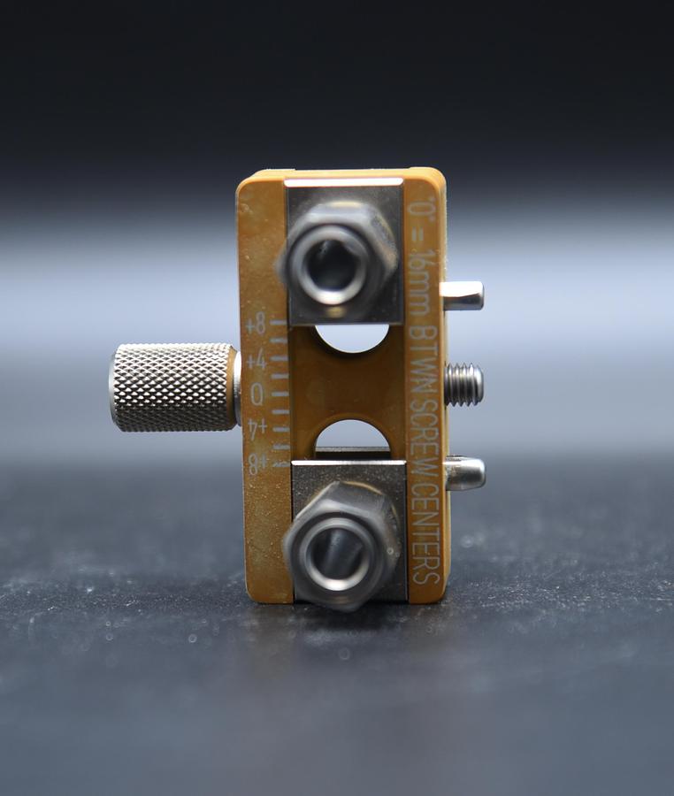 Used Synthes 357.92 Orthopedic Aiming Jig