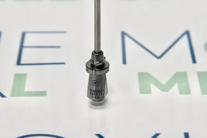 Used R Wolf 8865.11 TROCAR, RICHARD WOLF, SURGICAL