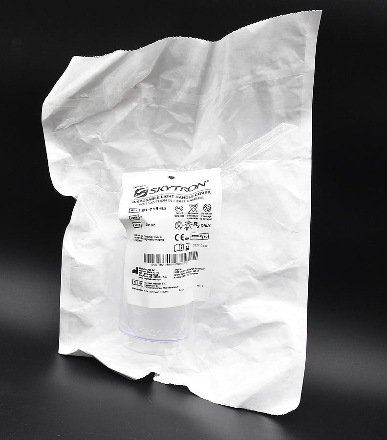 Microtek Medical B1-715-65 Skytron In-Light Camera Disposable Handle Cover