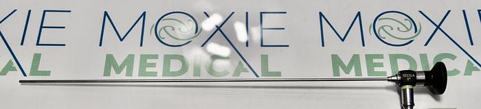 Refurbished Karl Storz Bronchoscope HOPKINS scope 10324A 0 Degrees, 2.9mm, Autoclavable