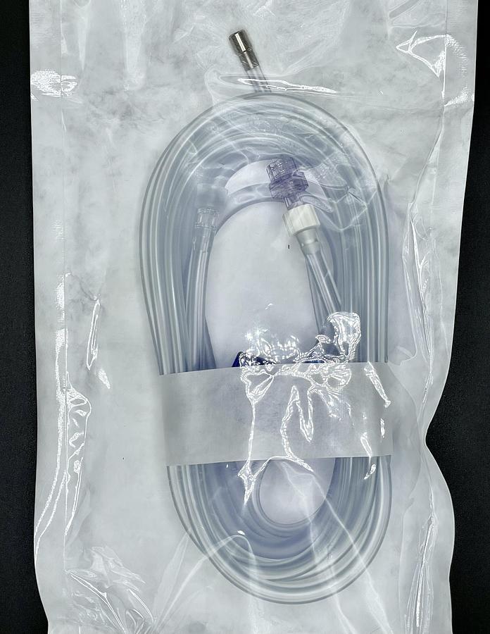 20325-222 ERBEFLO 2 Endoscopy Pump Tubing/Cap Set, In-Date