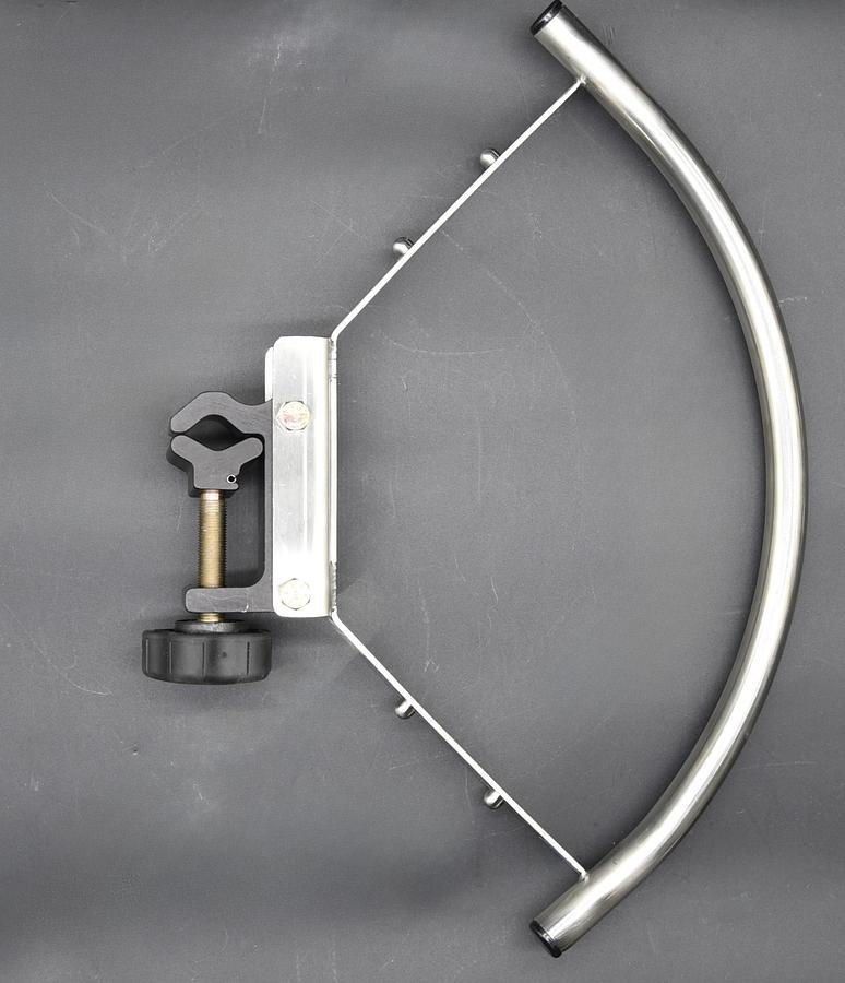 Used Pedigo P-3305 Patient Handle for Infusion Pump Stand