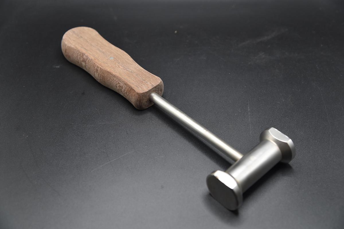 Used  Synthes 399.410 Lightweight Hammer Mallet (350 g)