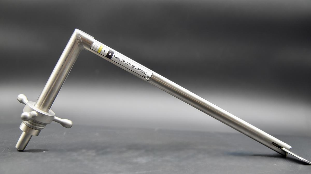 Used MIZUHO ORTHOPEDIC SYSTEMS, INC. 5855-411 Medical Table Clamp