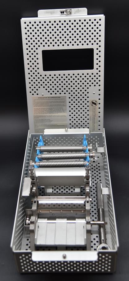 Used Zimmer 00-7701-000-00 Skin Graft Mesher