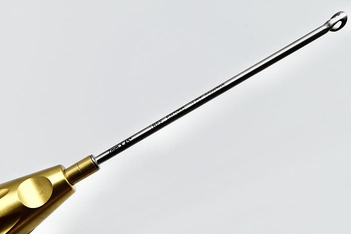 Used CONMED LINVATEC SB7000 BULLSEYE FEMORAL GUIDE 7MM X 45°