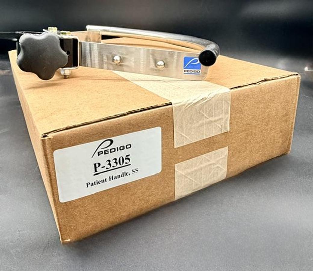 PEDIGO P-3305 Patient Handle Stainless Steel