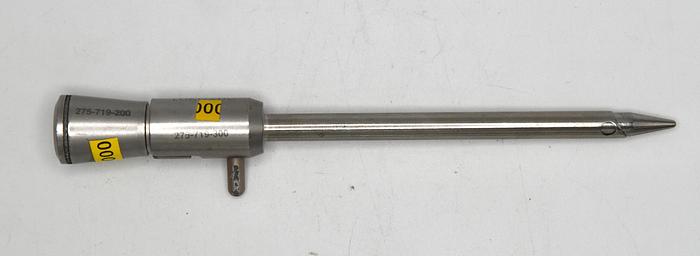 Used Stryker Surgical 275-719-300 Cannula W/ 275-719-100 Obturator