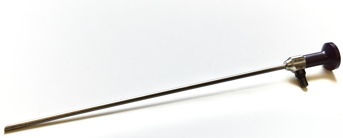 Refurbished Stryker 502-503-030 HD Precision IDEAL EYES Laparoscope 5.5mm 30°