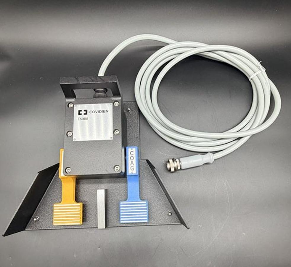 Covidien LP E6008 Valleylab Monopolar Footswitch