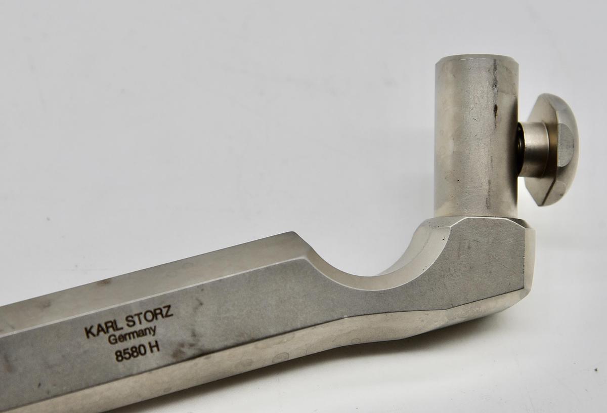 Used KARL STORZ 12060D ESOPHAGOSCOPE SIZE 10 X 14, 30CM