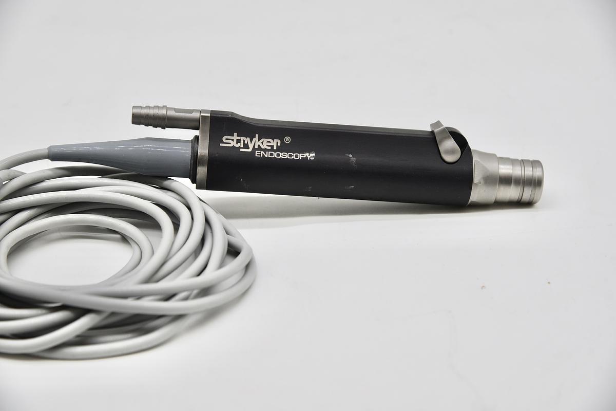 Used Stryker 275-601-500 Small Joint Shaver Handpiece