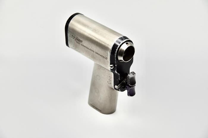 Used STRYKER 4200 CORDLESS DRIVER 2