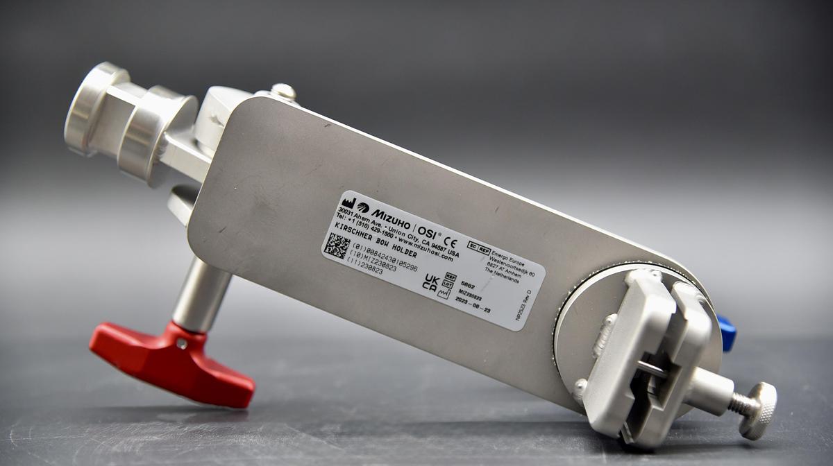 Used MIZUHO OSI 5862 Kirschner Bow Holder