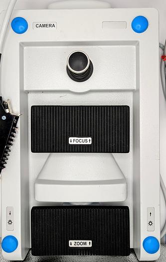 Used CARL ZEISS FOOT PEDAL EF4000