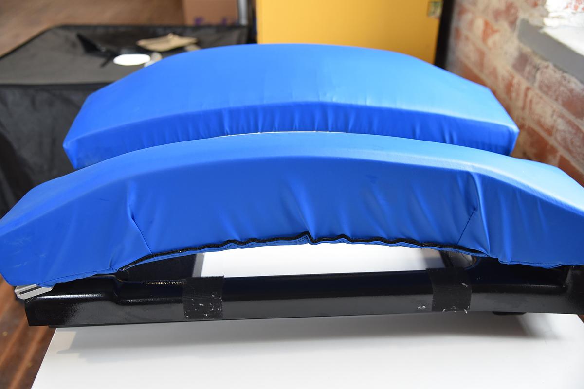 Used SCHURE SPINE FRAME by David Scott Company Reference 800-0235