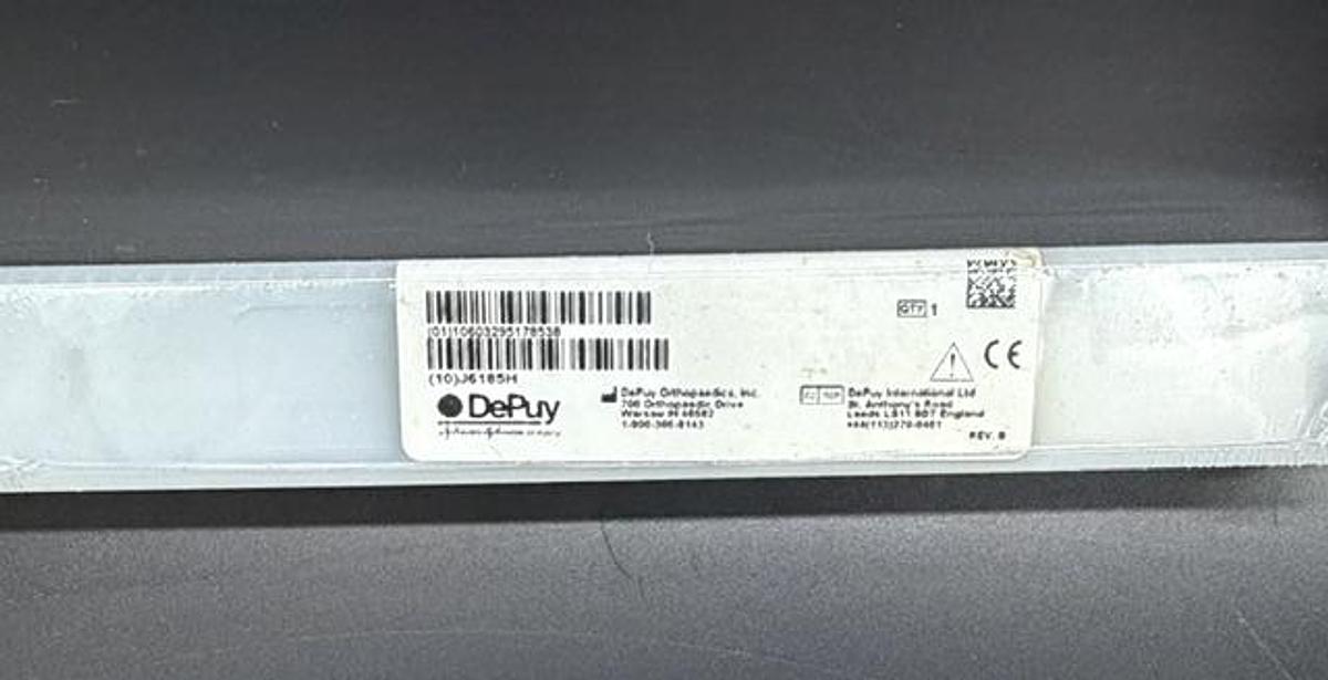 DEPUY (IRELAND) 6020-29-000 Acetabular Punch