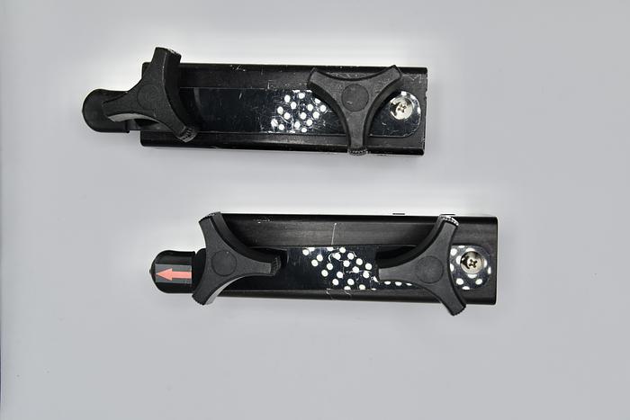 Used Allen Stirrup Cart, Kit A-30015 with Beach Chair