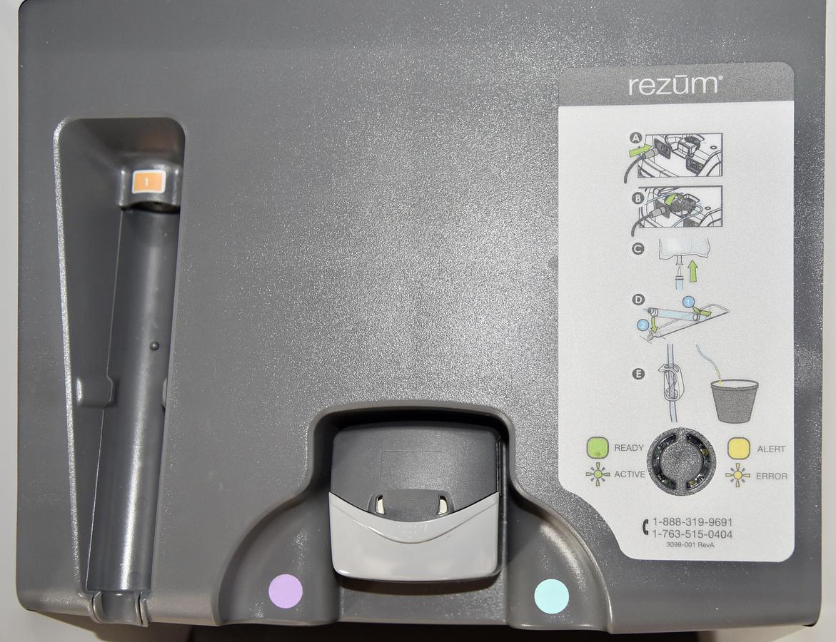 Used Boston Scientific Rezum G2200 Electrosurgical System Generator