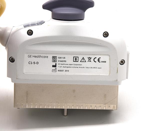 ULTRASOUND PROBE TRANSDUCER