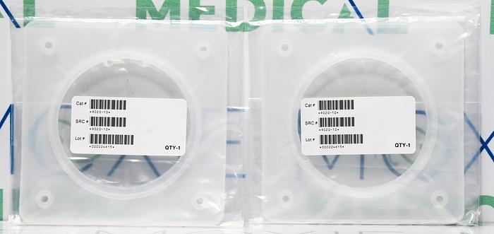 Used SYMMETRY 9020 STERILIZATION SOLUTIONS FLASHPAK(INCLUDED RUBBER GASKETS)