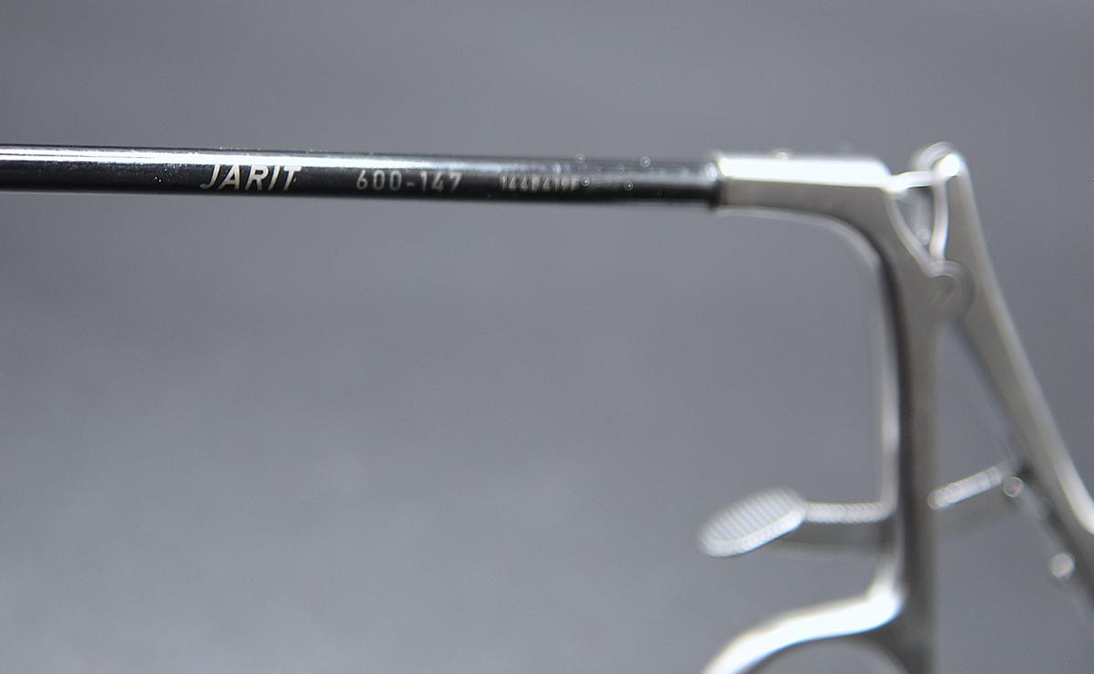 Used INTEGRA LIFESCIENCES PRODUCTION CORPORATION 600147 Babcock Forceps
