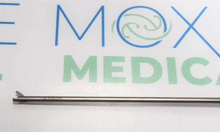 Used ETHICON SRNH 1L Self Righting Needle Holder Long