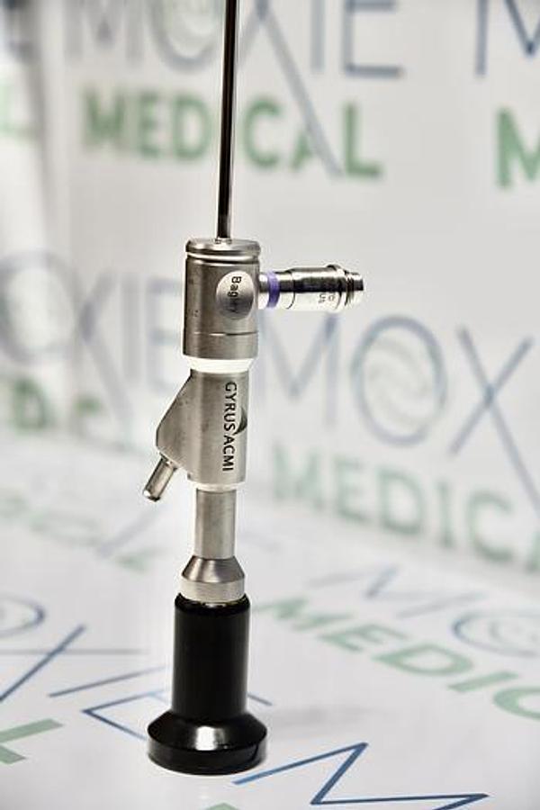 Refurbished Gyrus ACMI MR-6A Bagley Self-Dilating Semi-Rigid Ureteroscope