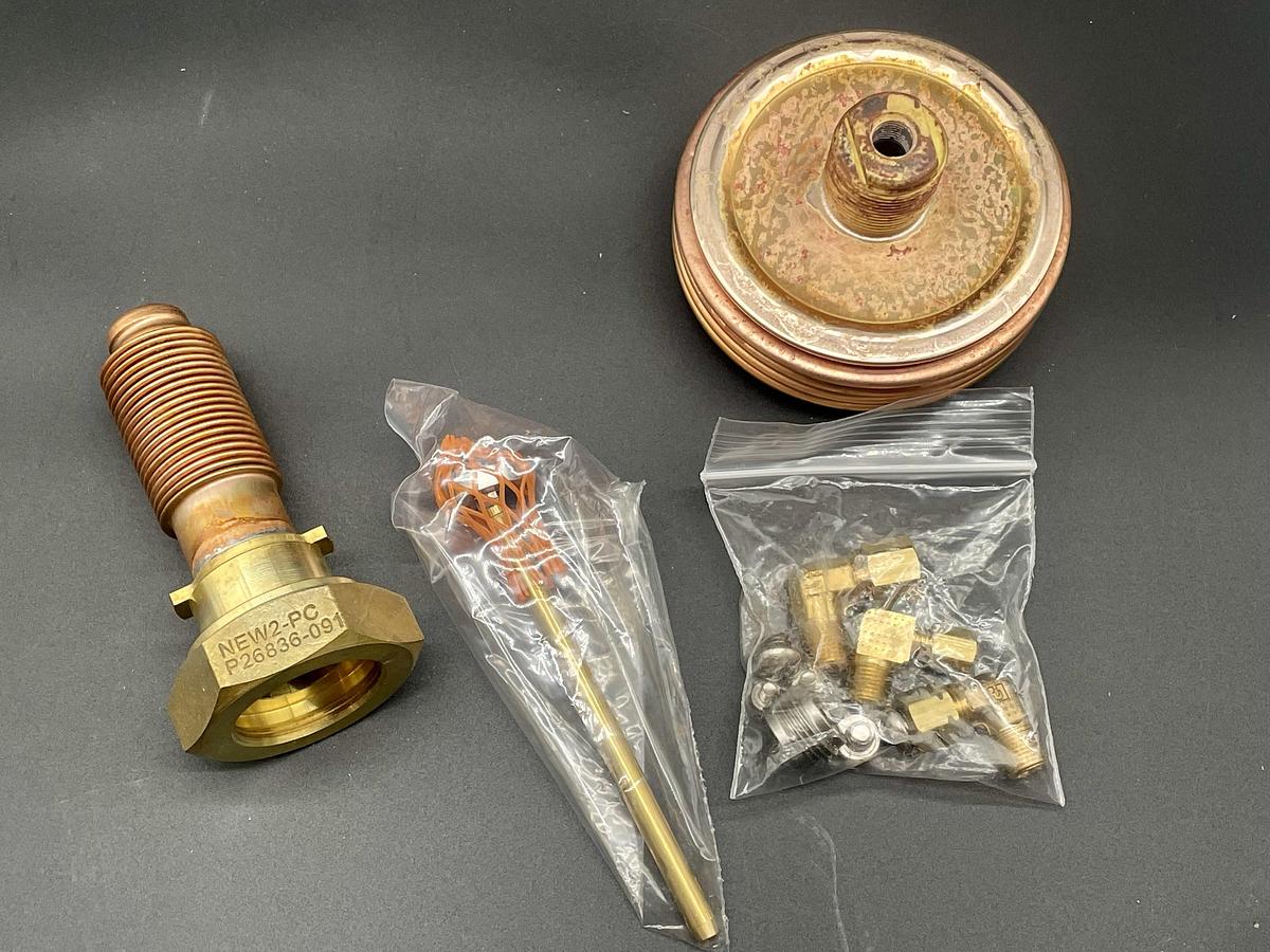 STERIS P754359-001 Steam Control Valve Rebuild Kit