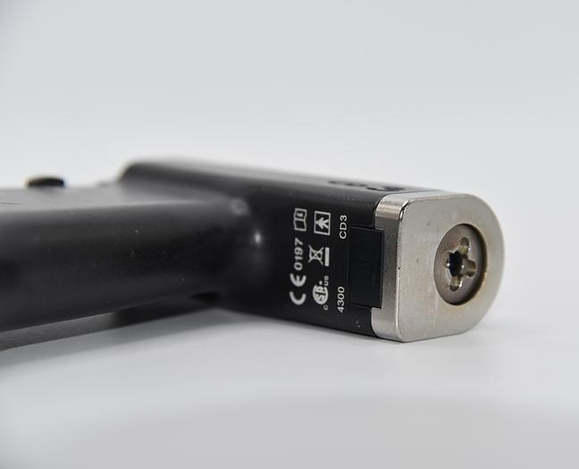 Used Stryker 4300 CD3 Cordless Driver Handpiece