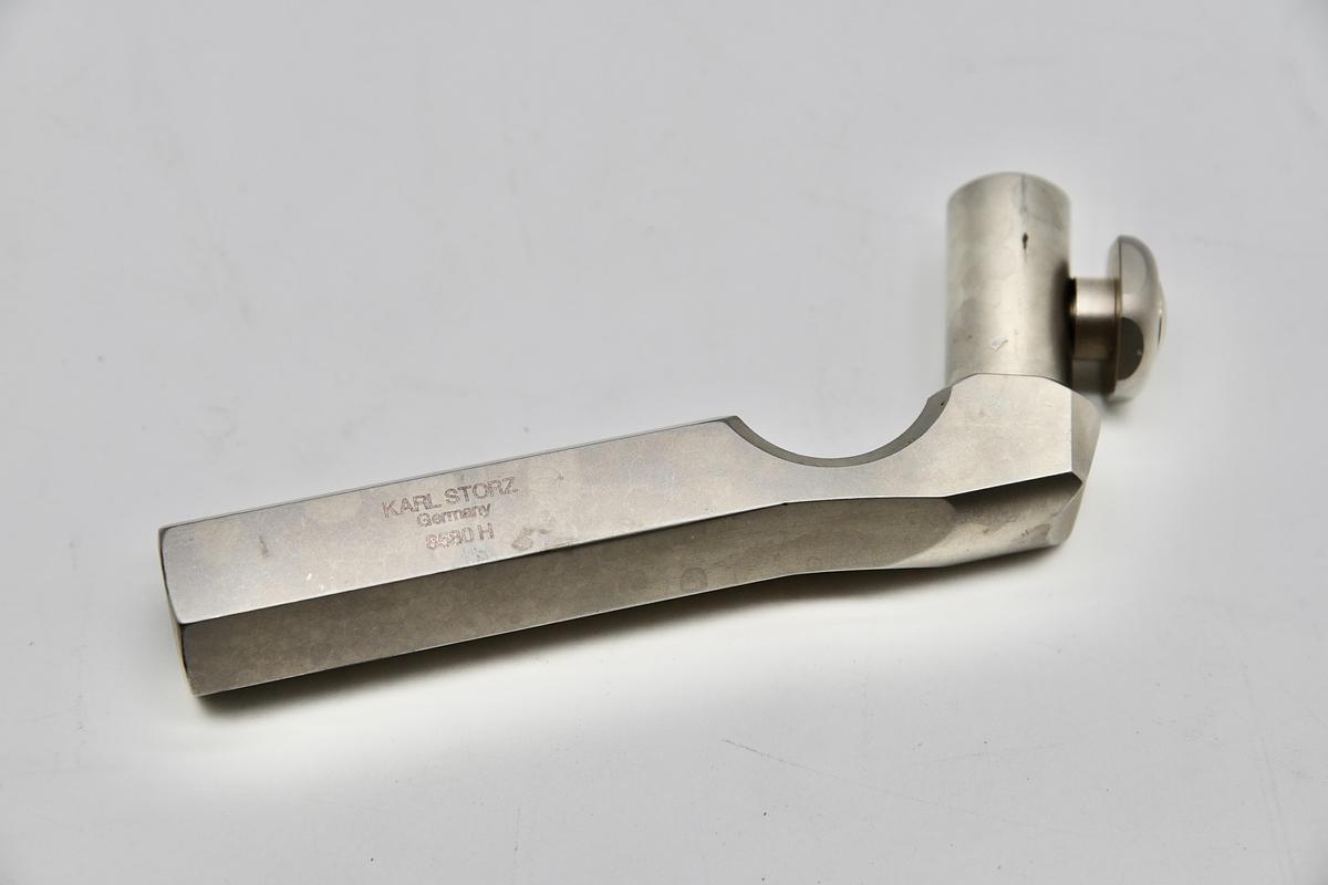 Used KARL STORZ 12060D ESOPHAGOSCOPE SIZE 10 X 14, 30CM