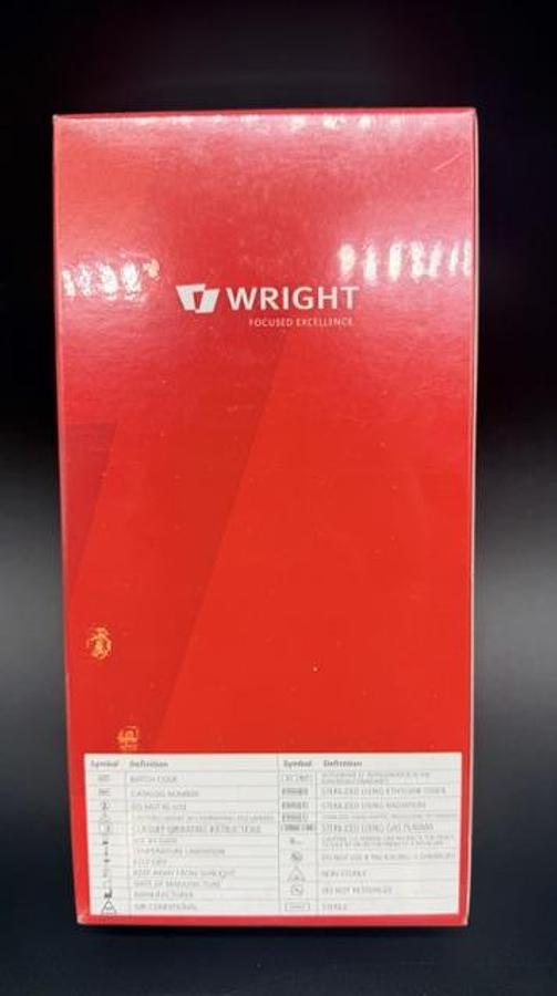 Wright Medical ALLOMATRIX 86000100 Injectable Putty Bone Void Filler