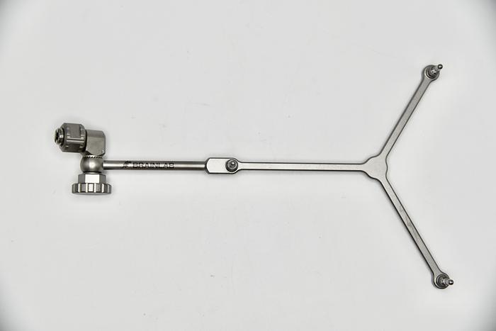 BrainLab 55753A Reference Array, X-Clamp and 55753-07