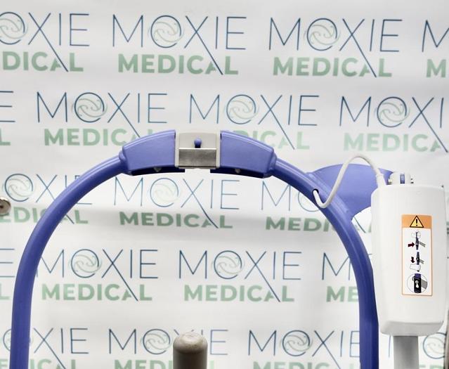 Used ARJO 700.19311 Combi Medium Powered DPS Spreader Bar for Maxi Move (227 kg)