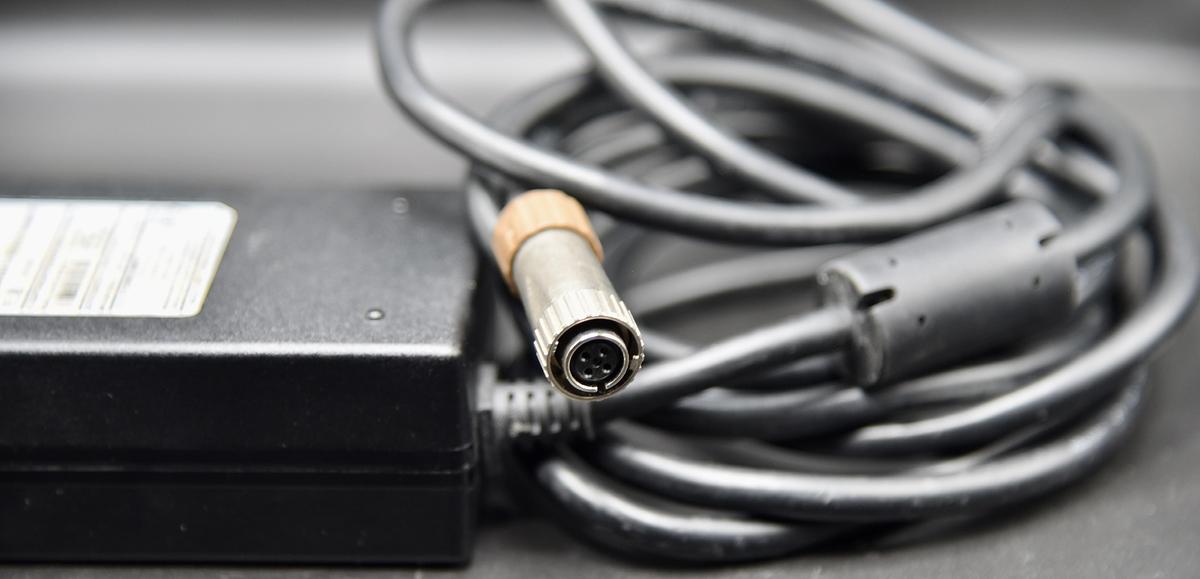 Used Panasonic AHM100PS24 Monitor Power Supply Adapter