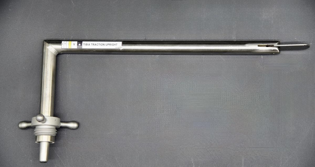 Used MIZUHO ORTHOPEDIC SYSTEMS, INC. 5855-411 Medical Table Clamp