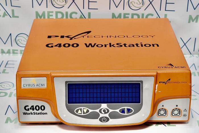 Used BARRX Medical 1190A-115A Halo Flex Energy Generator