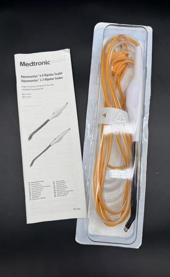 Medtronic 23-112-1 Aquamantys 6.0 Bipolar Sealer, In-Date