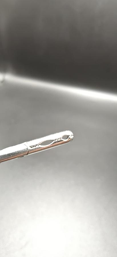 Used V. MUELLER LA8215P Dual-Cup Grasping Forceps