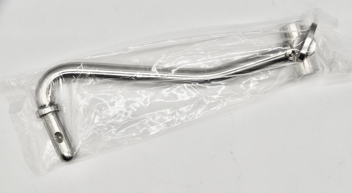 Mizuho 6875-399 OSI Hana Boot Extension Adapter, Traction Hook Extension 