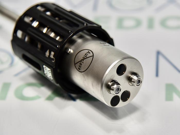 Used INTUITIVE SURGICAL DAVINCI 370891-04 & 370890-05, 12mm 0° & 30° DEGREE ENDOSCOPES