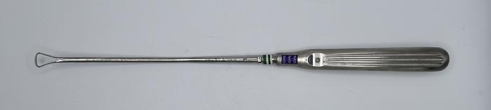 Used V MUELLER GL1630-001Recamier Uterine Curette