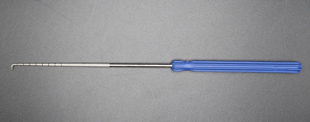 Used Shutt Linvatec 21.1001 Straight Mini Probe 23cm x 3.5mm