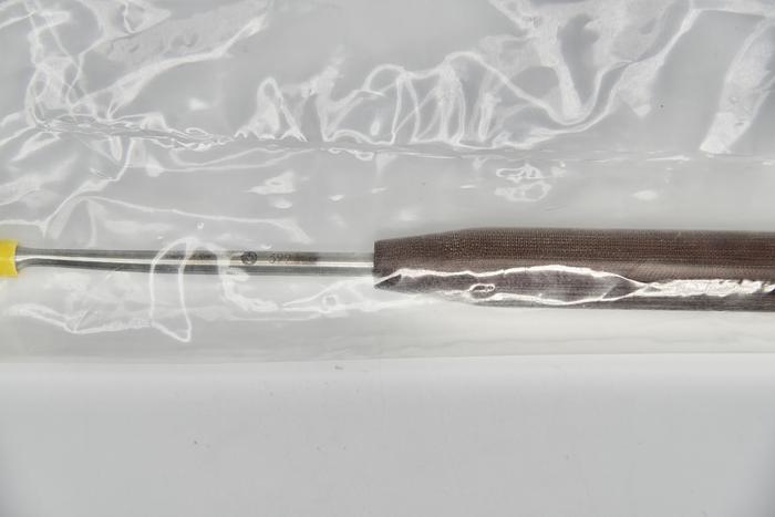 Used Synthes 399.33 Surgical 13mm Angled Periosteal Elevator