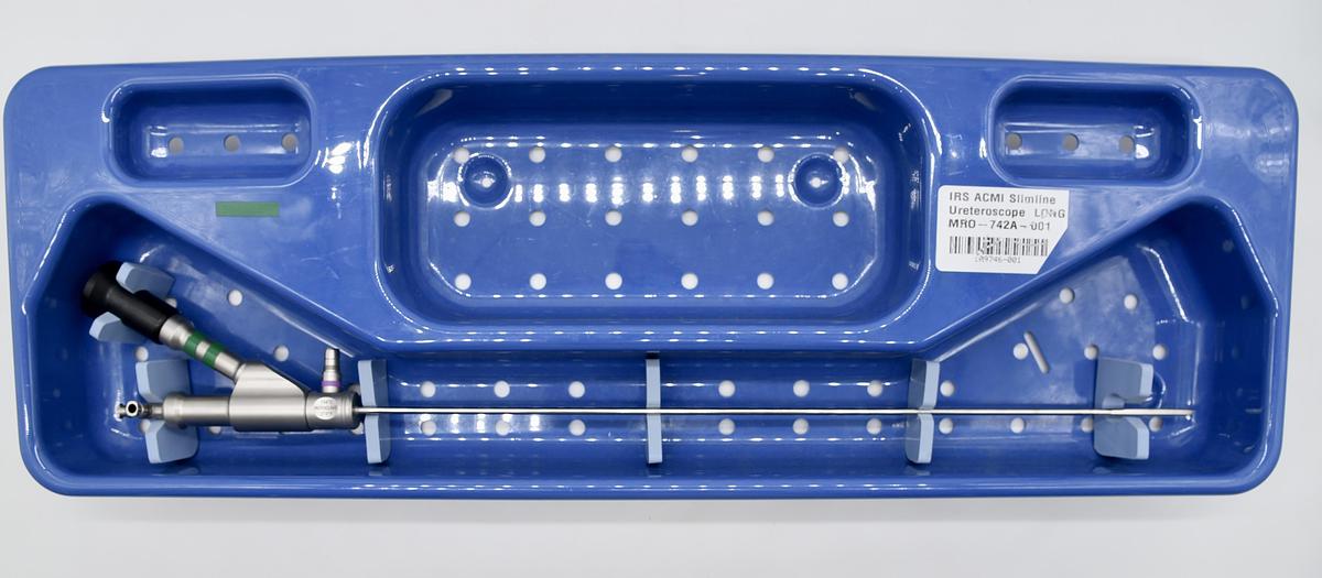 Used ACMI MRO-742A SLIMLINE SD Auto Ureteroscope, 7.7 Fr, 42 cm